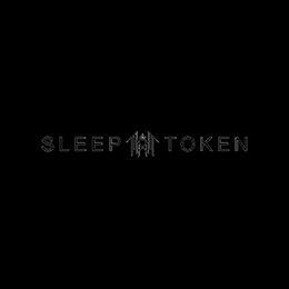 Fotonášivka SLEEP TOKEN - Emblem Logo Motive 2