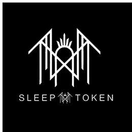 Fotonášivka SLEEP TOKEN - Logo