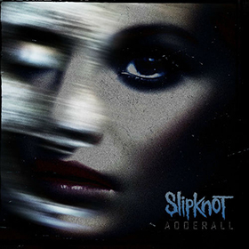 Fotonášivka SLIPKNOT - Adderall
