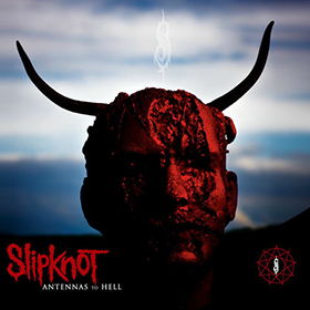 Fotonášivka SLIPKNOT - Antennas to Hell (Special Edition)
