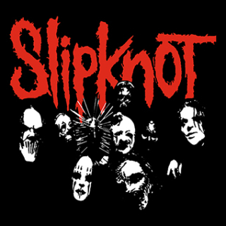 Fotonášivka SLIPKNOT - Band