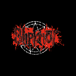 Fotonášivka SLIPKNOT - Bloody Enneagram