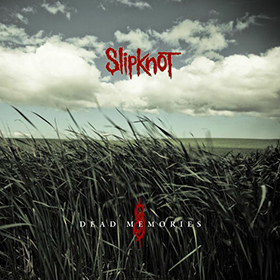 Fotonášivka SLIPKNOT - Dead Memories