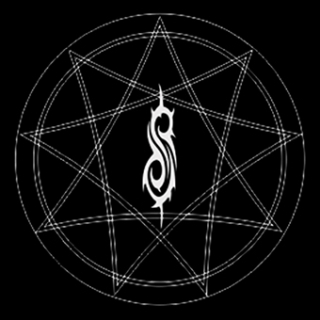 Fotonášivka SLIPKNOT - Enneagram All Hope Is Gone