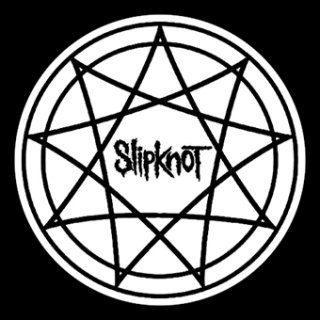 Fotonášivka SLIPKNOT - Enneagram