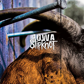 Fotonášivka SLIPKNOT - Iowa (10th Anniversary Edition)