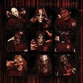 Fotonášivka SLIPKNOT - Me Inside