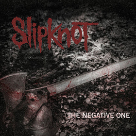 Fotonášivka SLIPKNOT - The Negative One