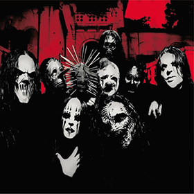 Fotonášivka SLIPKNOT - Vol. 3 - The Subliminal Verses (Special Edition)
