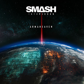 Fotonášivka SMASH INTO PIECES - ARMAHEAVEN