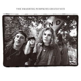 Fotonášivka SMASHING PUMPKINS - The Smashing Pumpkins Greatest Hits