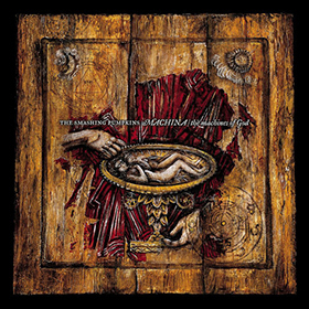 Fotonášivka SMASHINGPUMPKINS - Machina - The Machines Of God