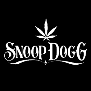 Fotonášivka SNOOP DOGG - Logo Mary Jane