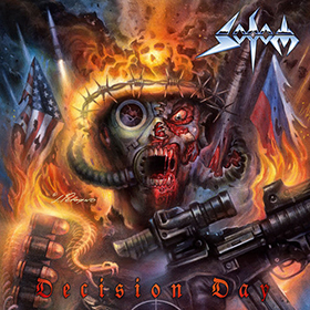 Fotonášivka SODOM - Decision Day