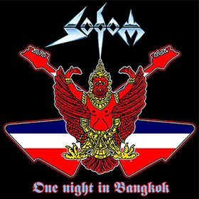 Fotonášivka SODOM - One Night in Bangkok