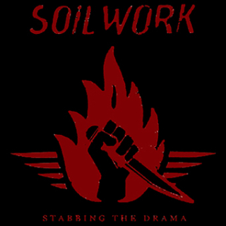 Fotonášivka SOILWORK - Stabbing The Drama