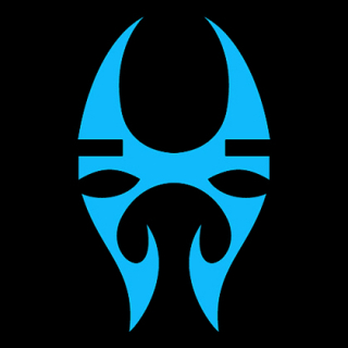 Fotonášivka SOULFLY - Blue Crest