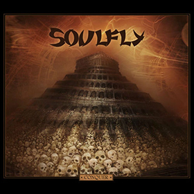 Fotonášivka SOULFLY - Conquer