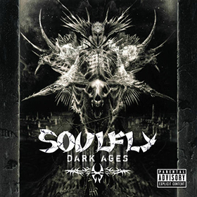 Fotonášivka SOULFLY - Dark Ages