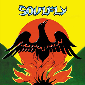 Fotonášivka SOULFLY - Primitive