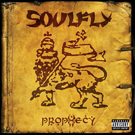 Fotonášivka SOULFLY - Prophecy