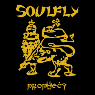 Fotonášivka SOULFLY - Prophecy Yellow