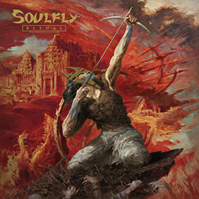 Fotonášivka SOULFLY - Ritual