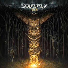 Fotonášivka SOULFLY - Totem