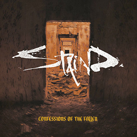 Fotonášivka STAIND - Confessions Of The Fallen