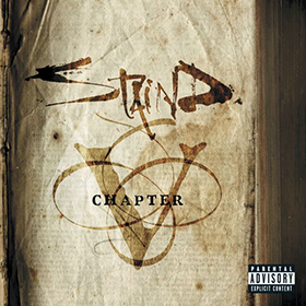 Fotonášivka STAIND - Chapter V