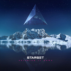 Fotonášivka STARSET - Bringing It Down