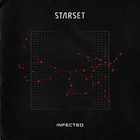 Fotonášivka STARSET - Infected