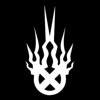 Fotonášivka STATIC-X - Crest Symbol