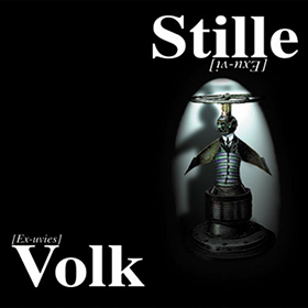 Fotonášivka STILLE VOLD - Ex-Uvie