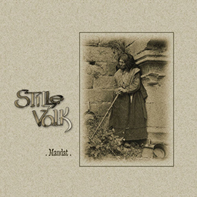 Fotonášivka STILLE VOLK - Maudat