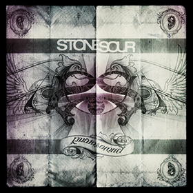 Fotonášivka STONE SOUR - Audio Secrecy