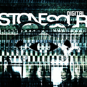 Fotonášivka STONE SOUR - Digital (Did You Tell)