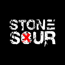 Fotonášivka STONE SOUR - Logo