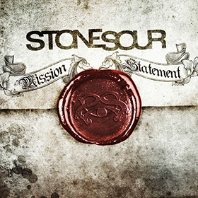Fotonášivka STONE SOUR - Mission Statement
