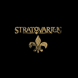 Fotonášivka STRATOVARIUS - Gold Logo