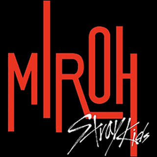 Fotonášivka STRAY KIDS - Logo MIROH