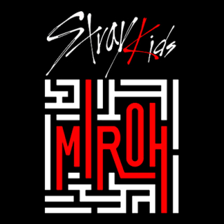 Fotonášivka STRAY KIDS - MIROH Cover Album