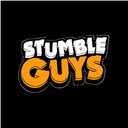 Fotonášivka STUMBLE GUYS - Logo