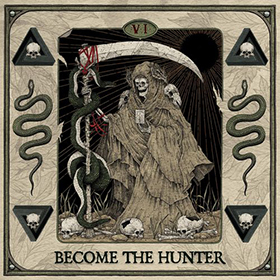 Fotonášivka SUICIDE SILENCE - Become the Hunter