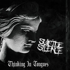 Fotonášivka SUICIDE SILENCE - Thinking in Tongues