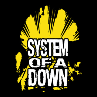 Fotonášivka SYSTEM OF A DOWN - Sun