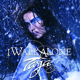 Fotonášivka TARJA - I Walk Alone