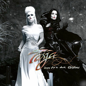 Fotonášivka TARJA - Score for a Dark Christmas