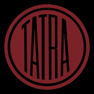 Fotonášivka TATRA - Logo
