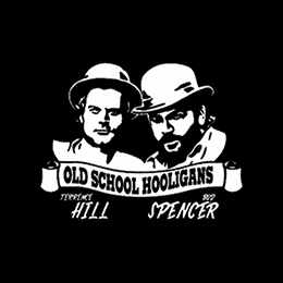 Fotonášivka TERENCE HILL & BUD SPENCER